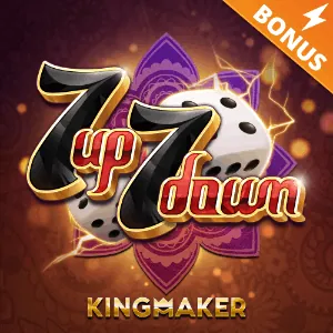 Live dealer baccarat game with Evolution logo