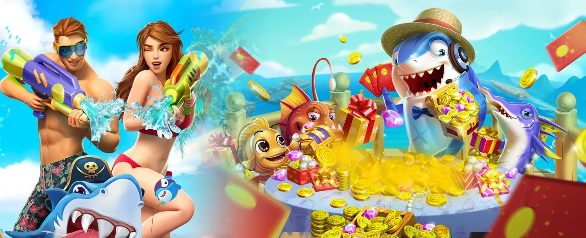 Fishing Games Icon