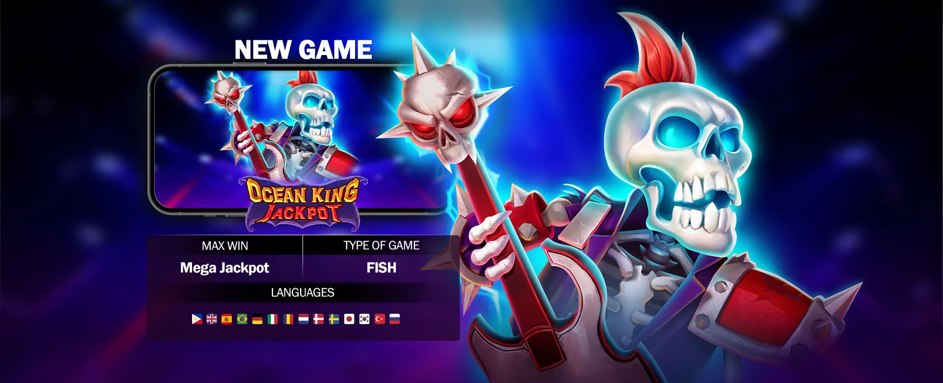 OKBET Original Games Hero Image 2026