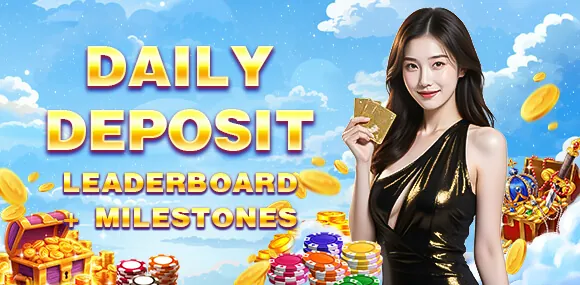 Welcome bonus banner for new live casino players